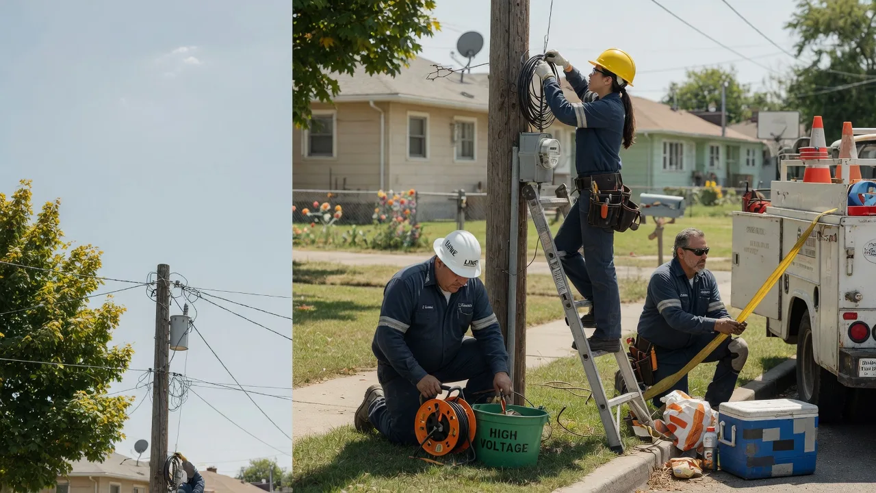 Emergency Electrician in Veteran, WY near me